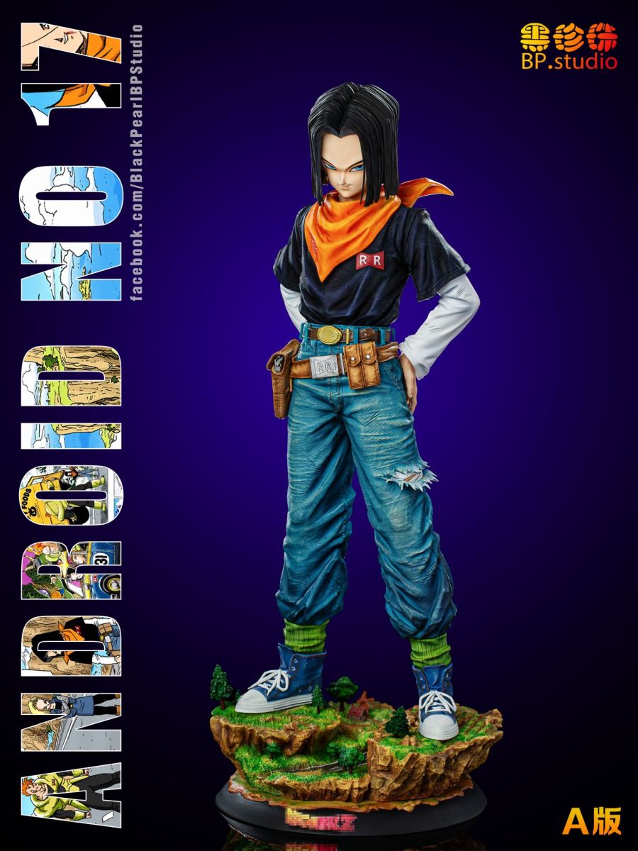 Android 17 - Dragon Ball