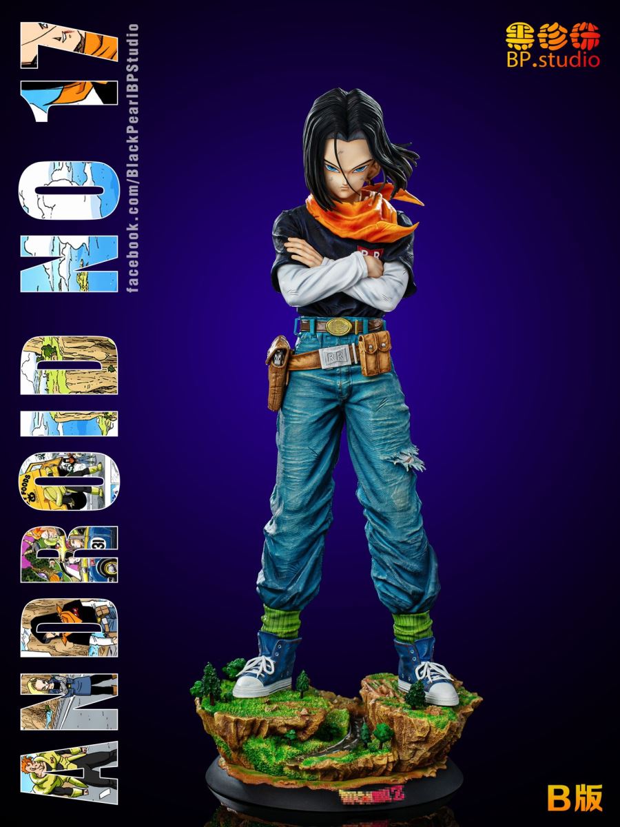 Android 17 - Dragon Ball