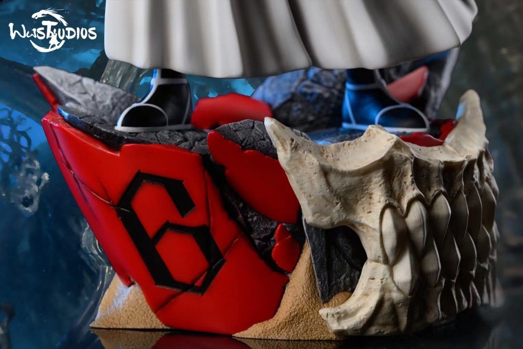 Grimmjow Jaegerjaquez - Bleach