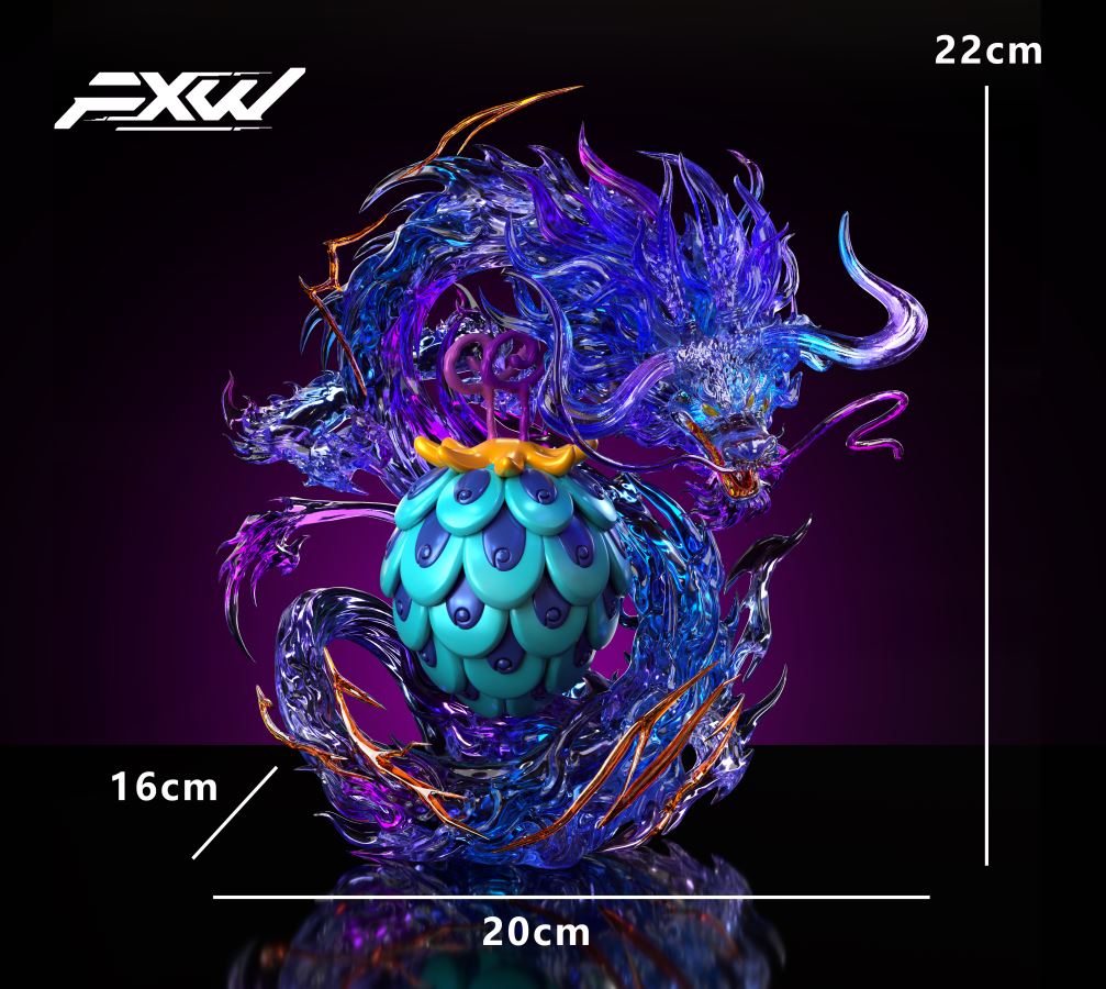 Uo Uo no Mi - One Piece