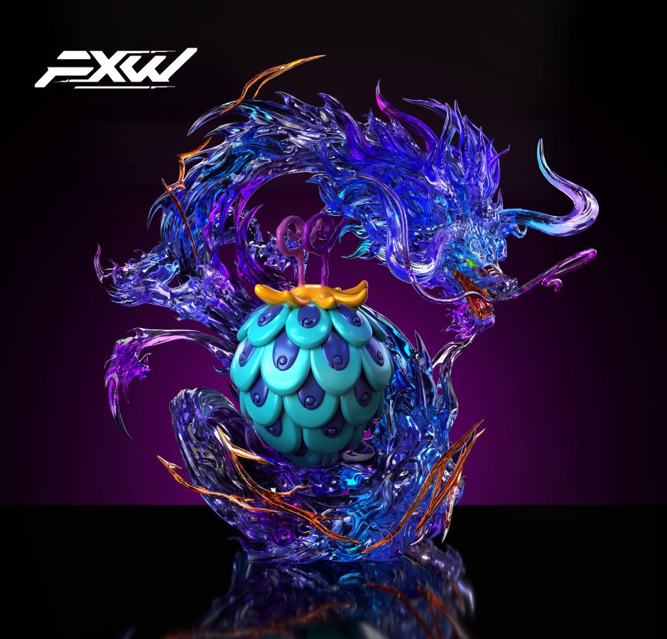 Uo Uo no Mi - One Piece