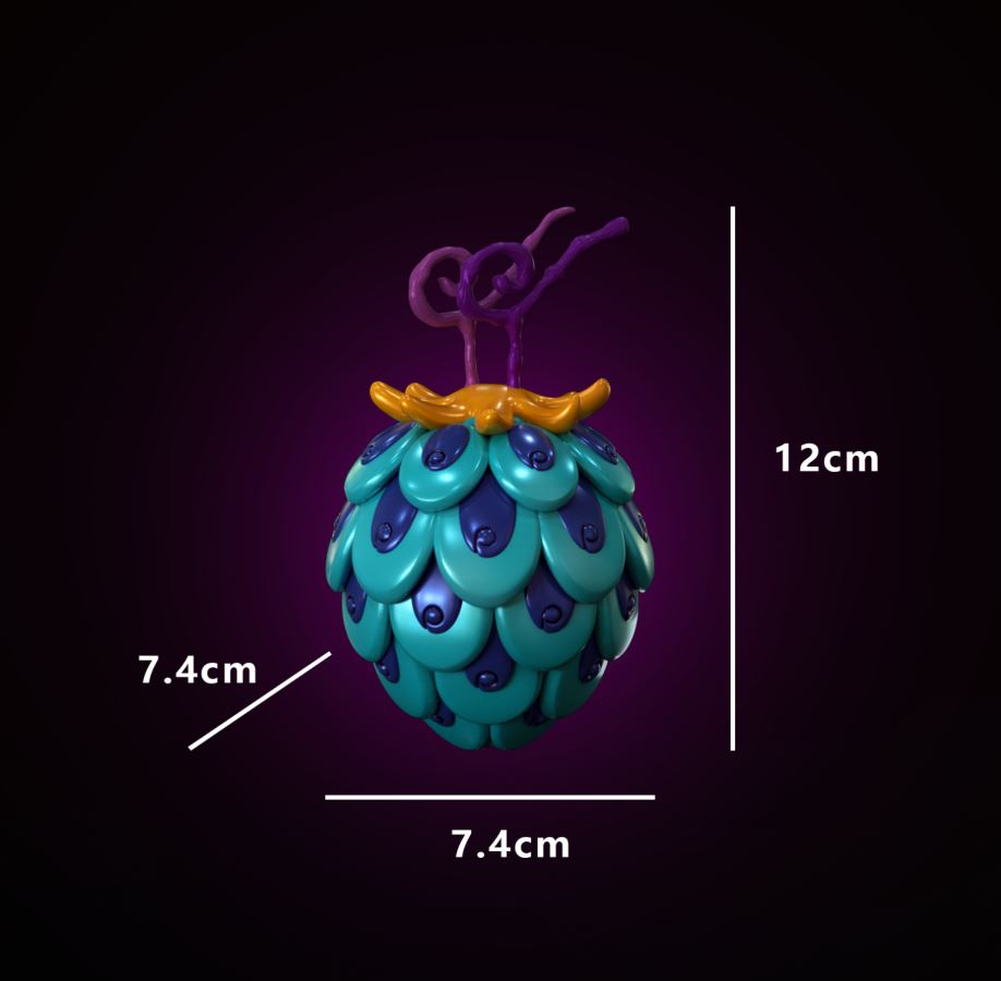 Uo Uo no Mi - One Piece