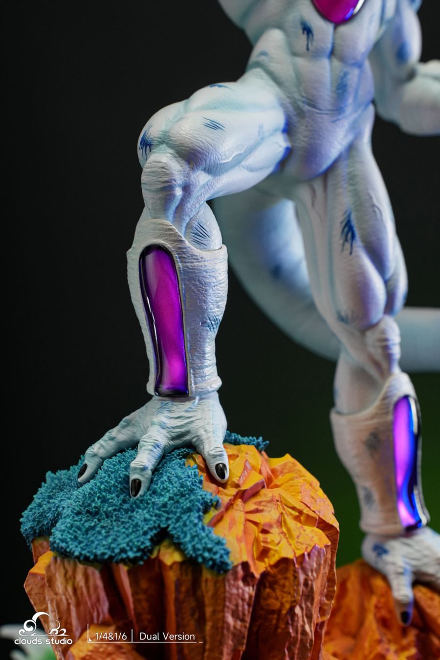 Frieza 4th Form - Dragon Ball