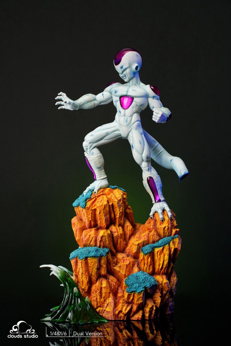 Frieza 4th Form - Dragon Ball