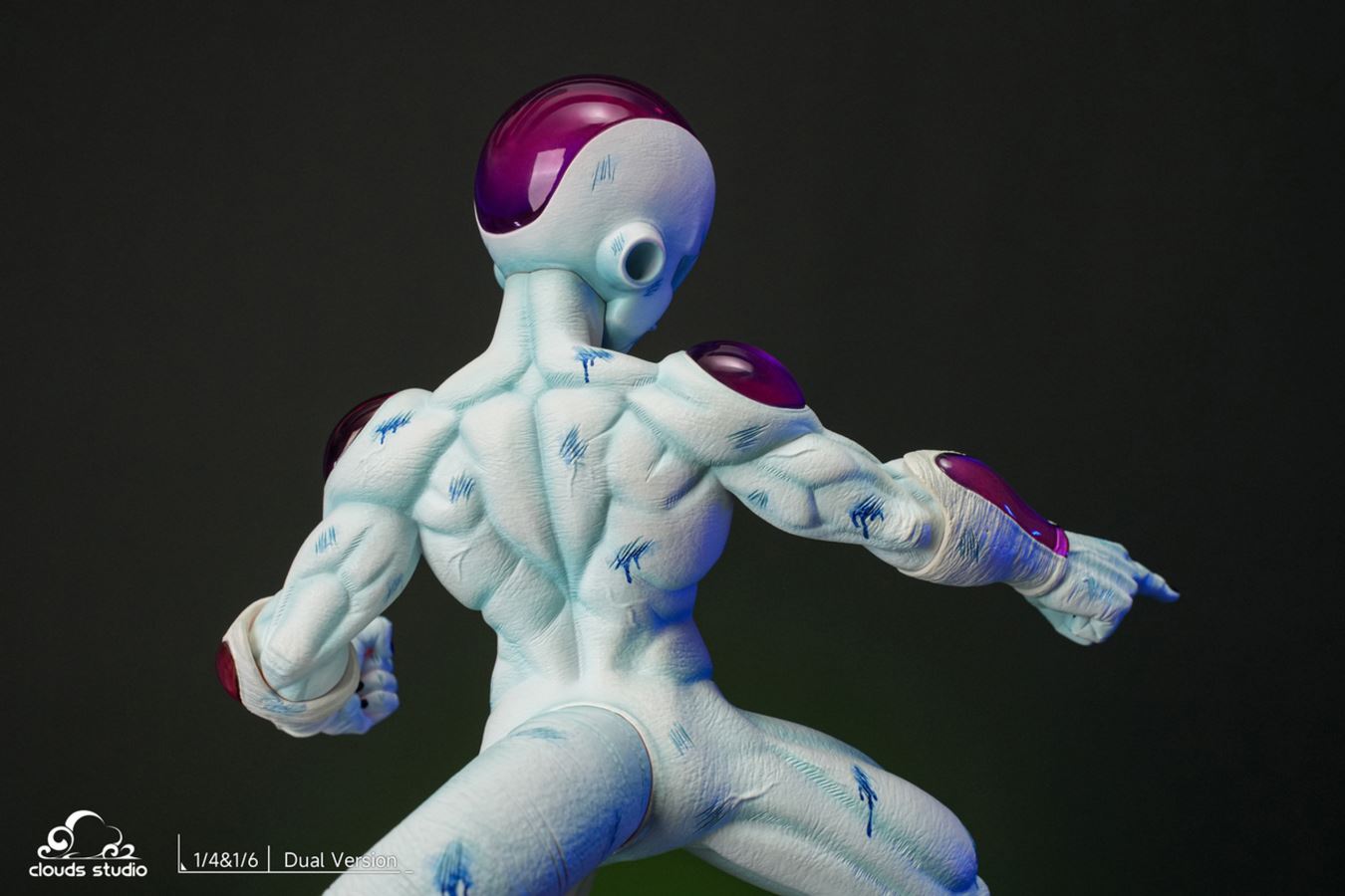 Frieza 4th Form - Dragon Ball