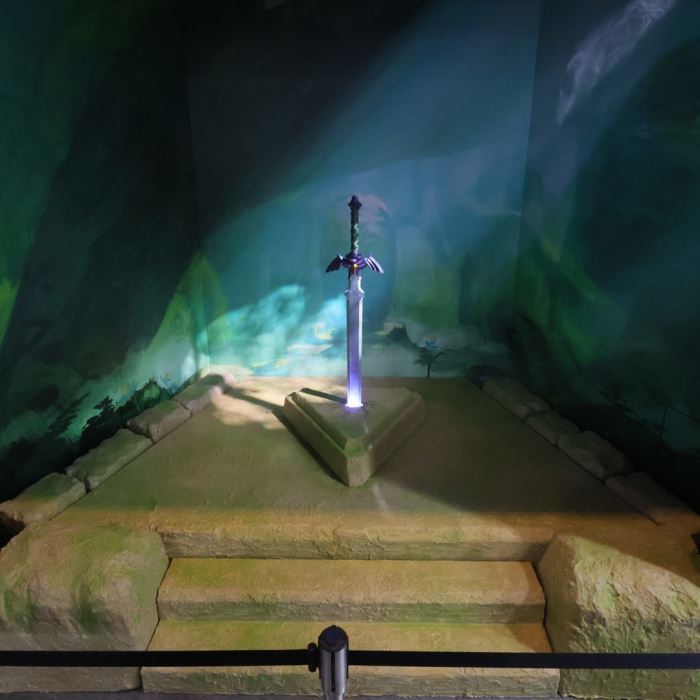 PROPLICA Master Sword - The Legend of Zelda