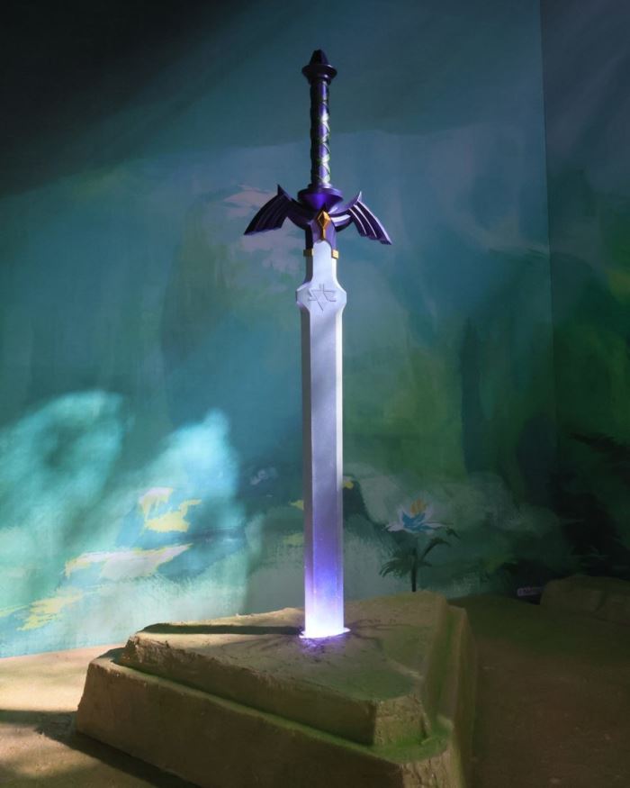 PROPLICA Master Sword - The Legend of Zelda