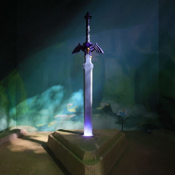 PROPLICA Master Sword - The Legend of Zelda