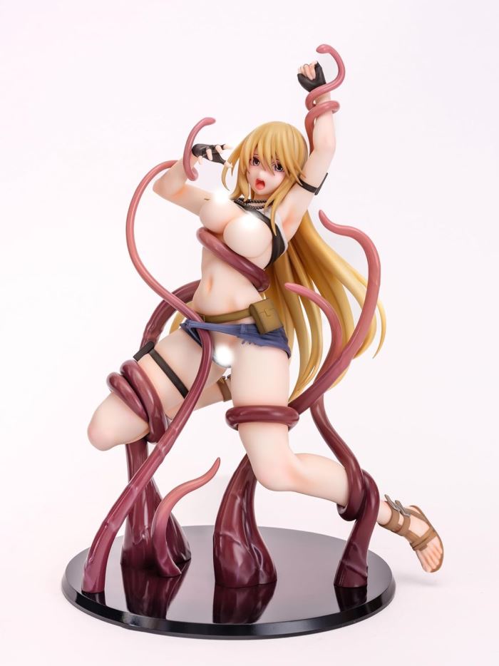 FANZA [Exorcist Kaguya] Kawasumi Kaguya