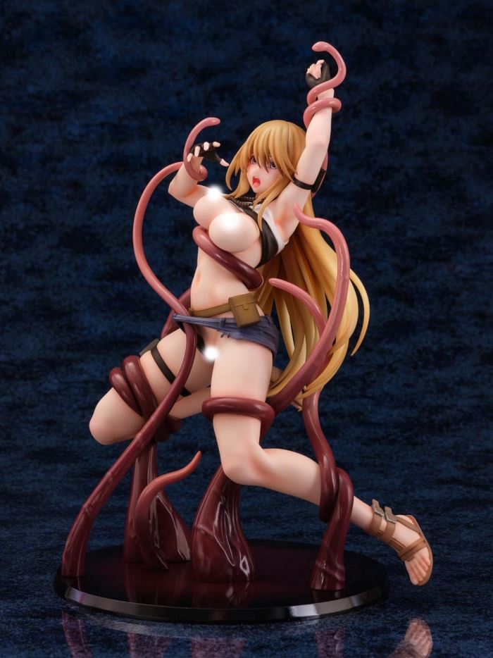 FANZA [Exorcist Kaguya] Kawasumi Kaguya