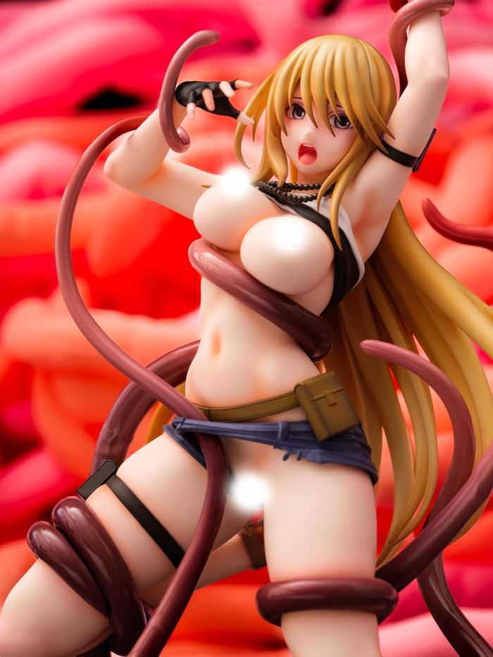 FANZA [Exorcist Kaguya] Kawasumi Kaguya