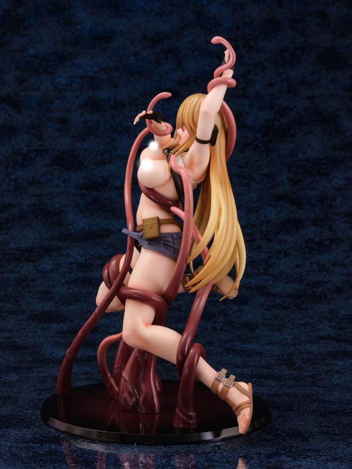 FANZA [Exorcist Kaguya] Kawasumi Kaguya