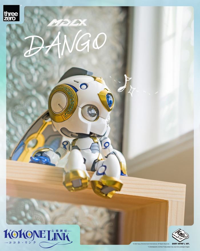 MDLX Dango - Cocone Link