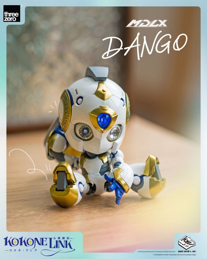 MDLX Dango - Cocone Link