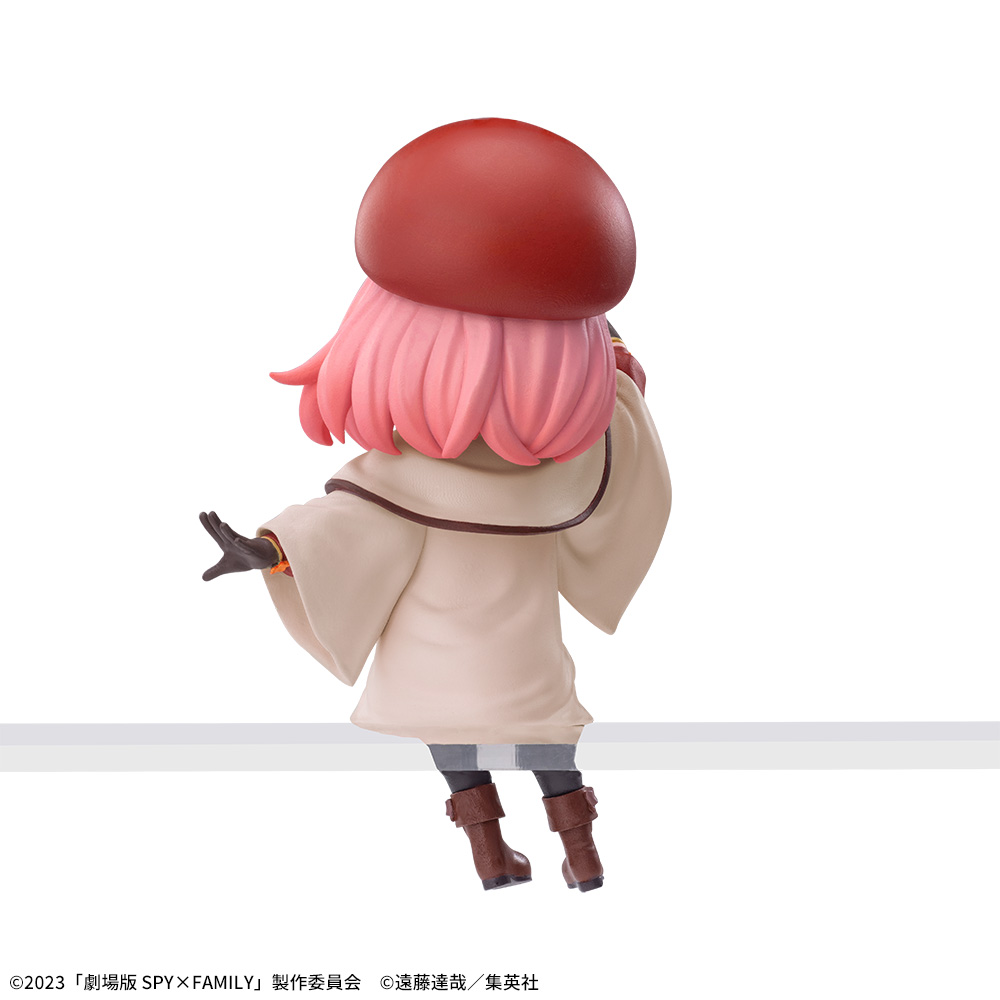 SPY×FAMILYCODE:White Chokonosepremium figure Anya Forger