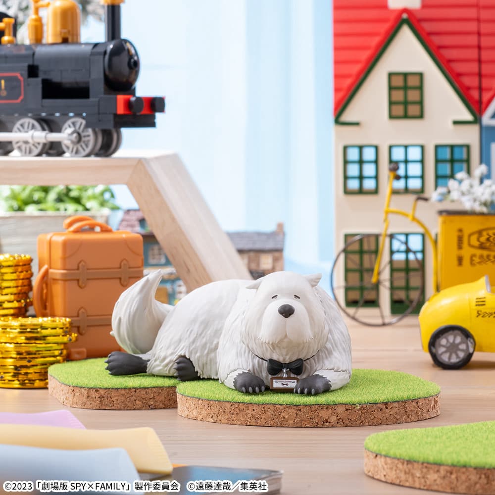 SPY×FAMILYCODE:White Chokonosepremium Bond Forger