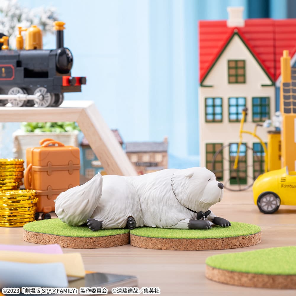 SPY×FAMILYCODE:White Chokonosepremium Bond Forger