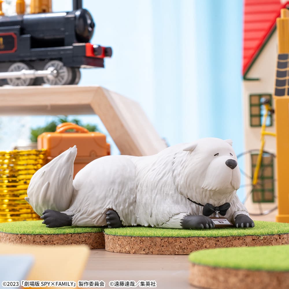 SPY×FAMILYCODE:White Chokonosepremium Bond Forger