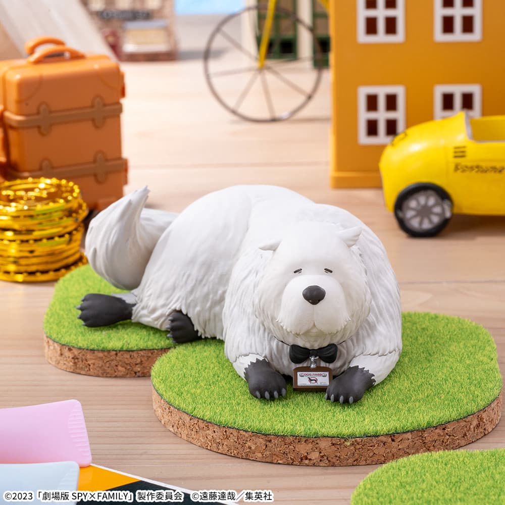 SPY×FAMILYCODE:White Chokonosepremium Bond Forger