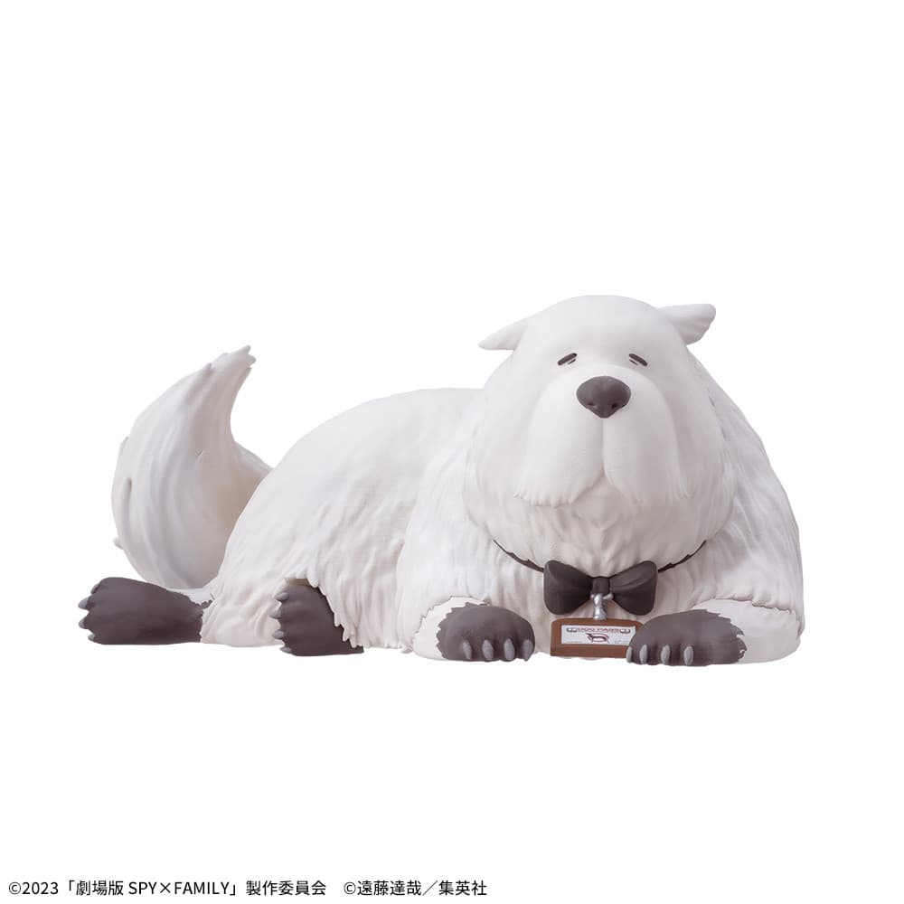 SPY×FAMILYCODE:White Chokonosepremium Bond Forger