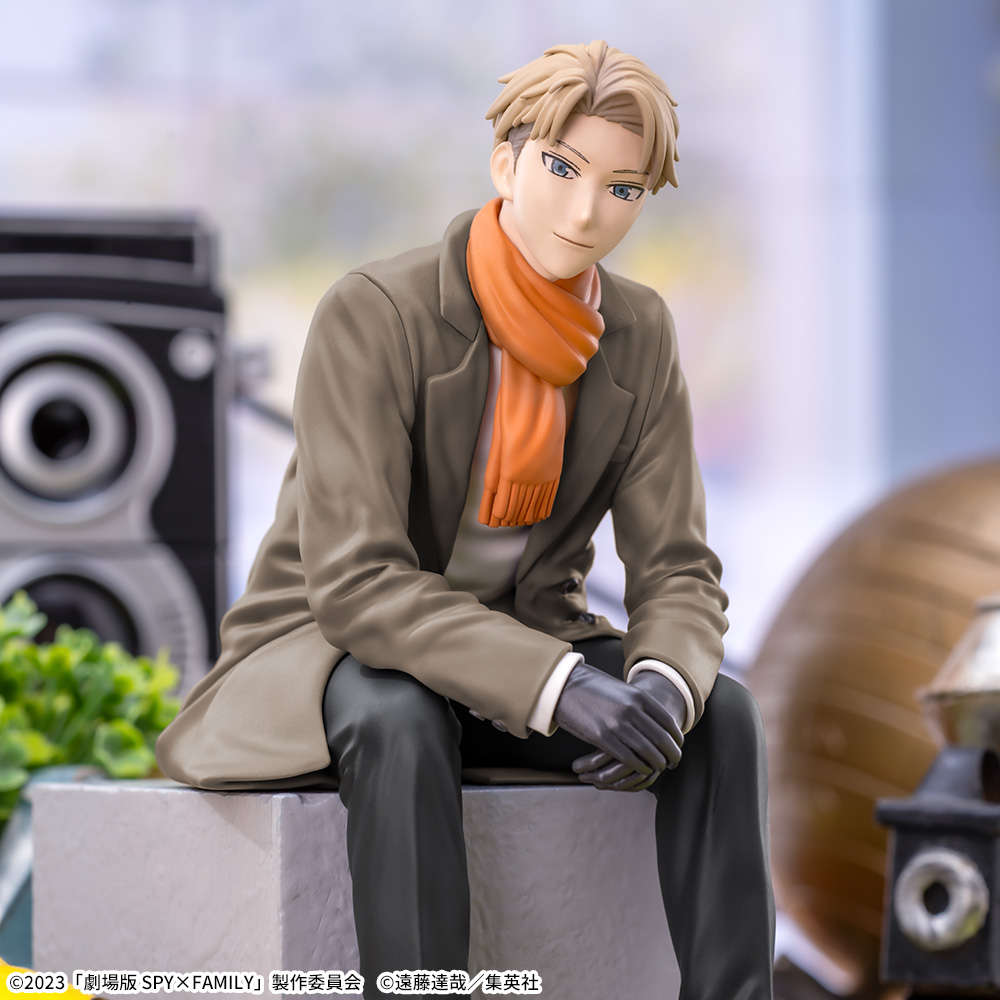 SPY×FAMILYCODE:White Chokonosepremium Loid Forger