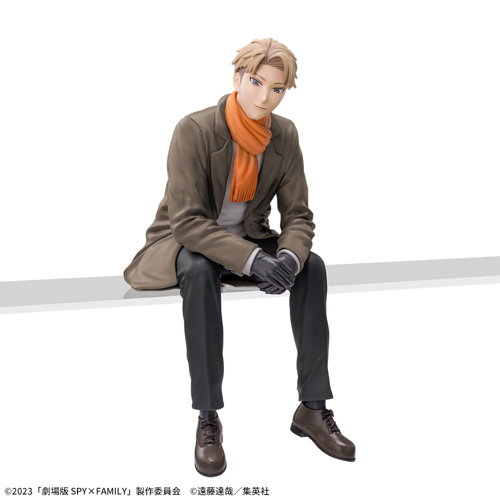 SPY×FAMILYCODE:White Chokonosepremium Loid Forger