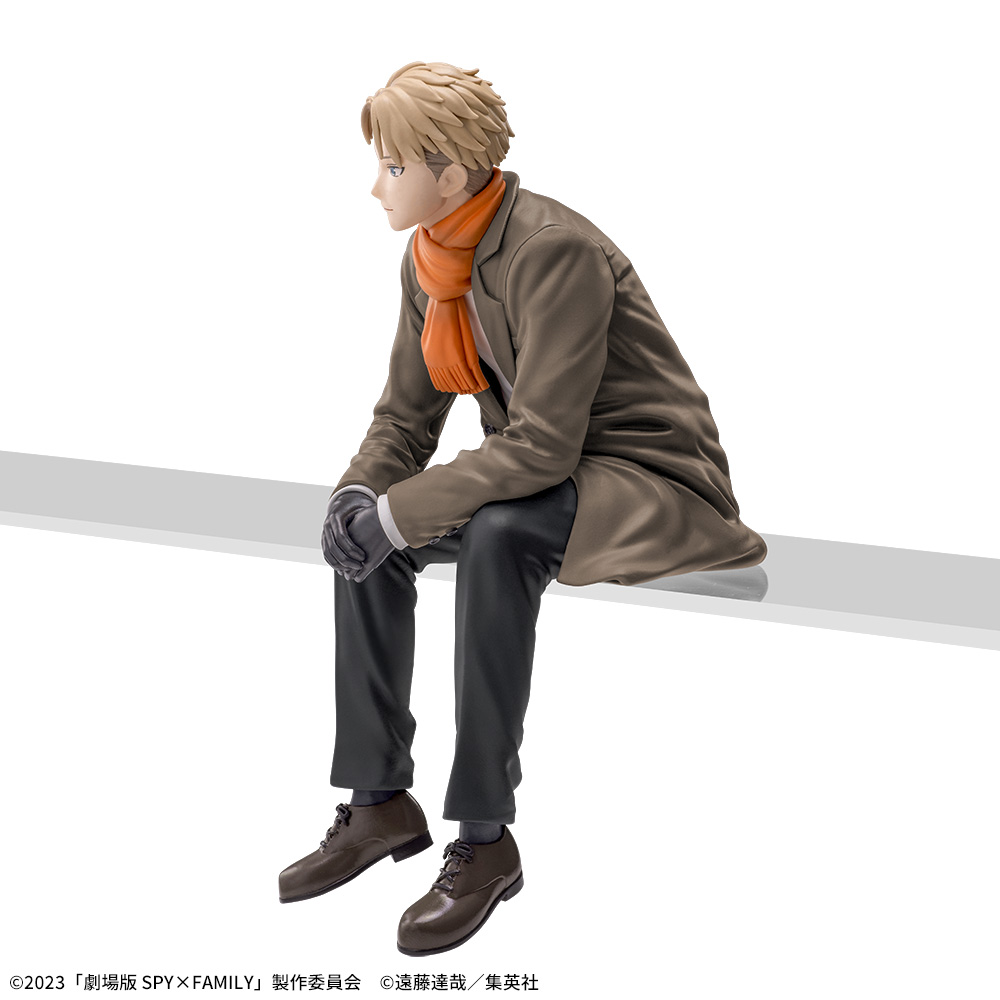 SPY×FAMILYCODE:White Chokonosepremium Loid Forger