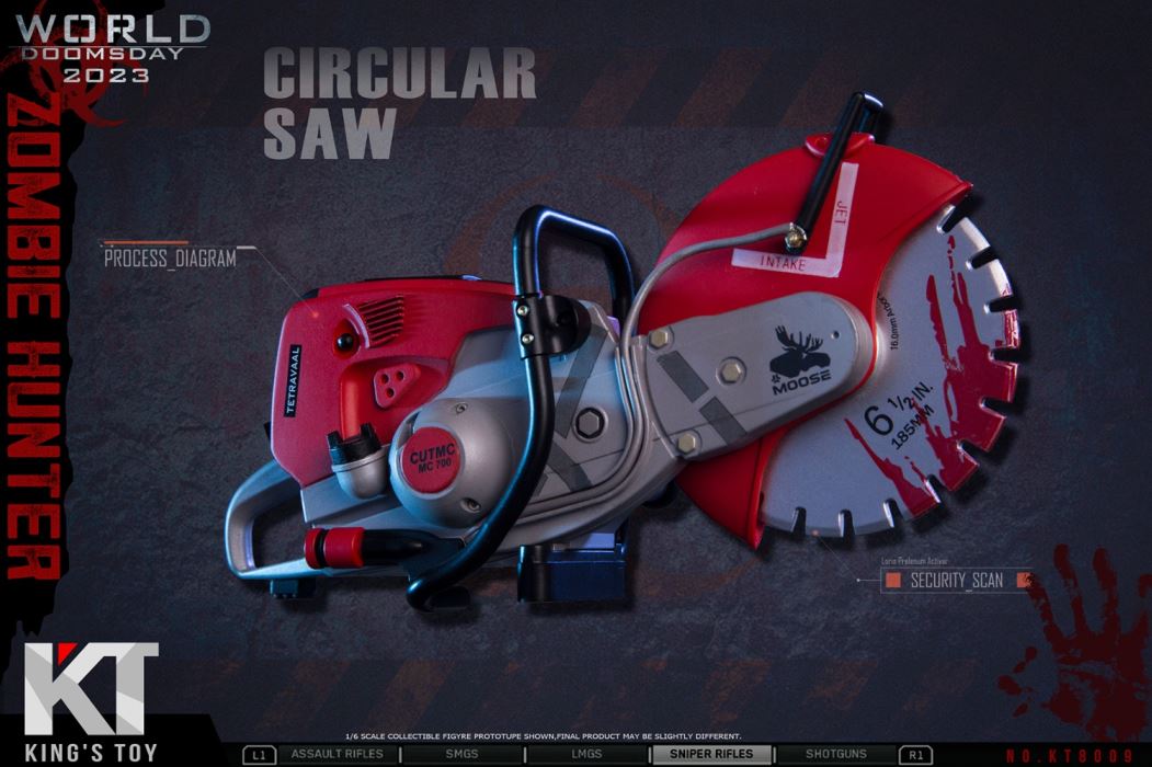 End of the World - Zombie Hunter 1/6