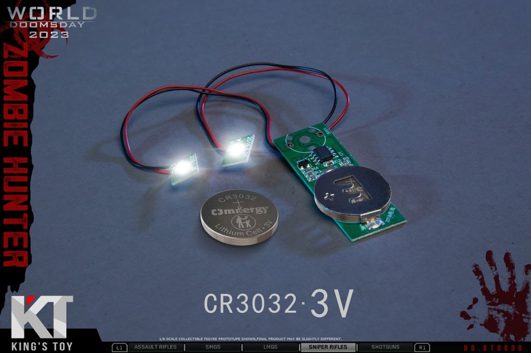 End of the World - Zombie Hunter 1/6