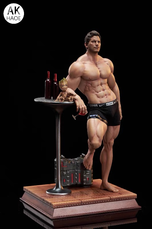 Star Lord Peter Quill - Guardians of the Galaxy