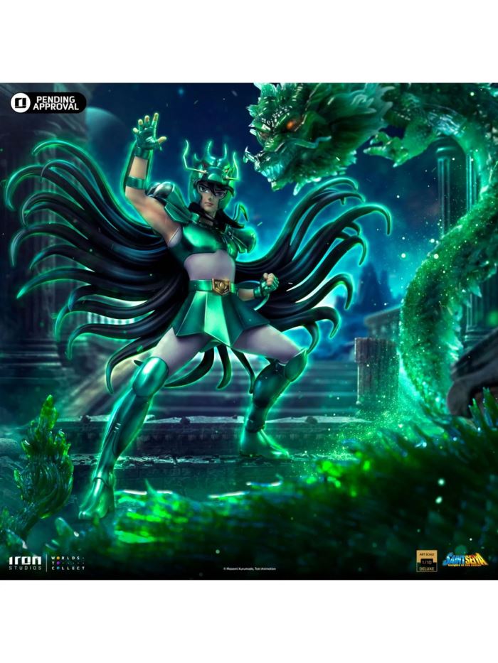 Shiryu - Saint Seiya [DX Edition] 1/10