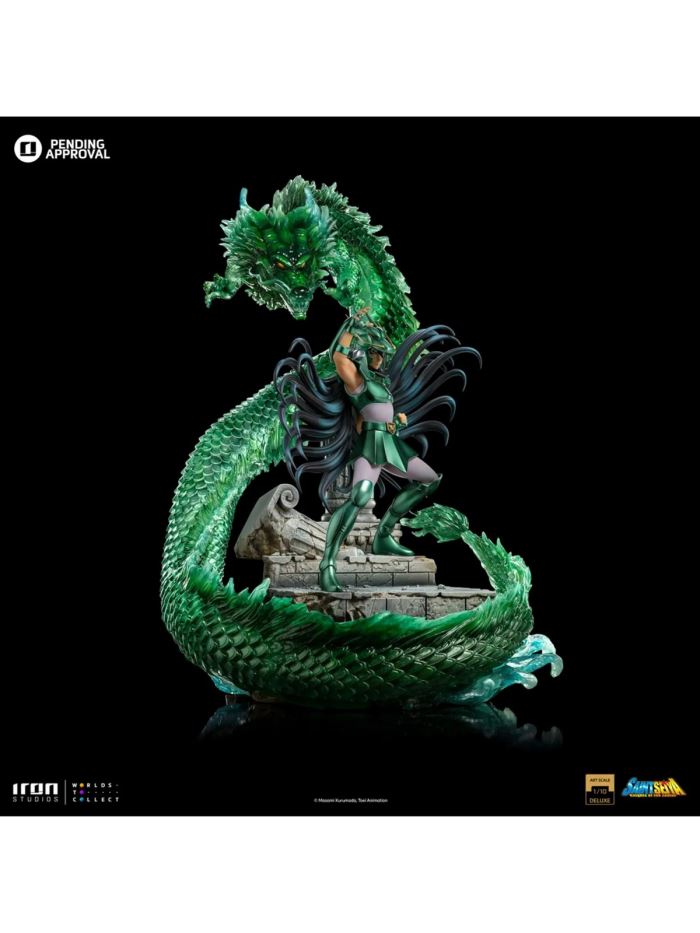 Shiryu - Saint Seiya [DX Edition] 1/10