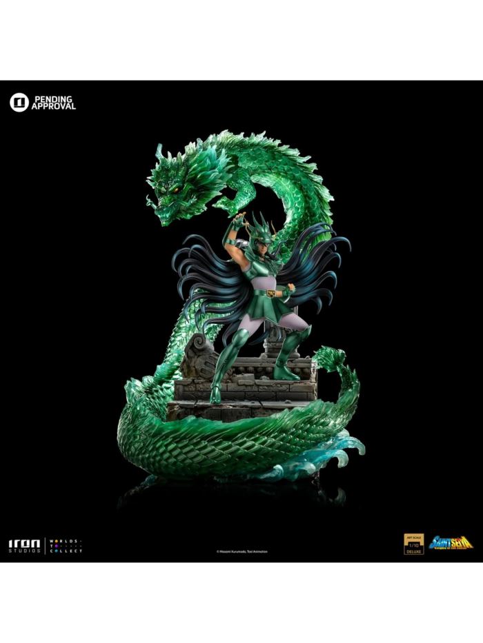 Shiryu - Saint Seiya [DX Edition] 1/10