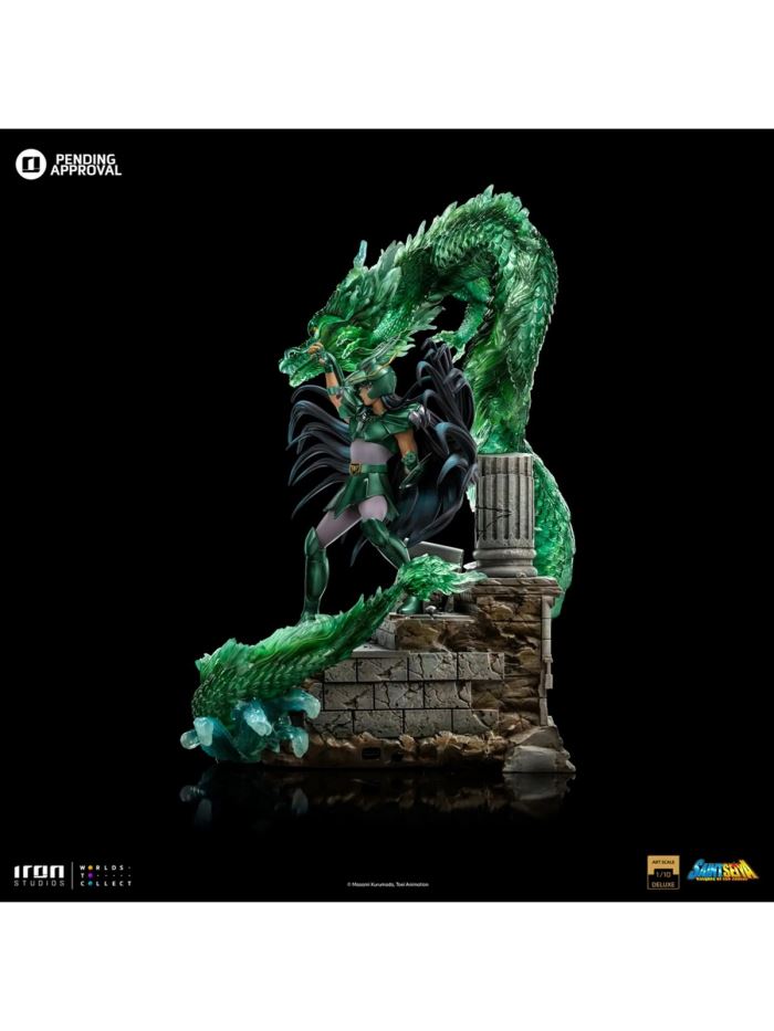 Shiryu - Saint Seiya [DX Edition] 1/10