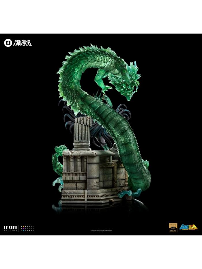 Shiryu - Saint Seiya [DX Edition] 1/10