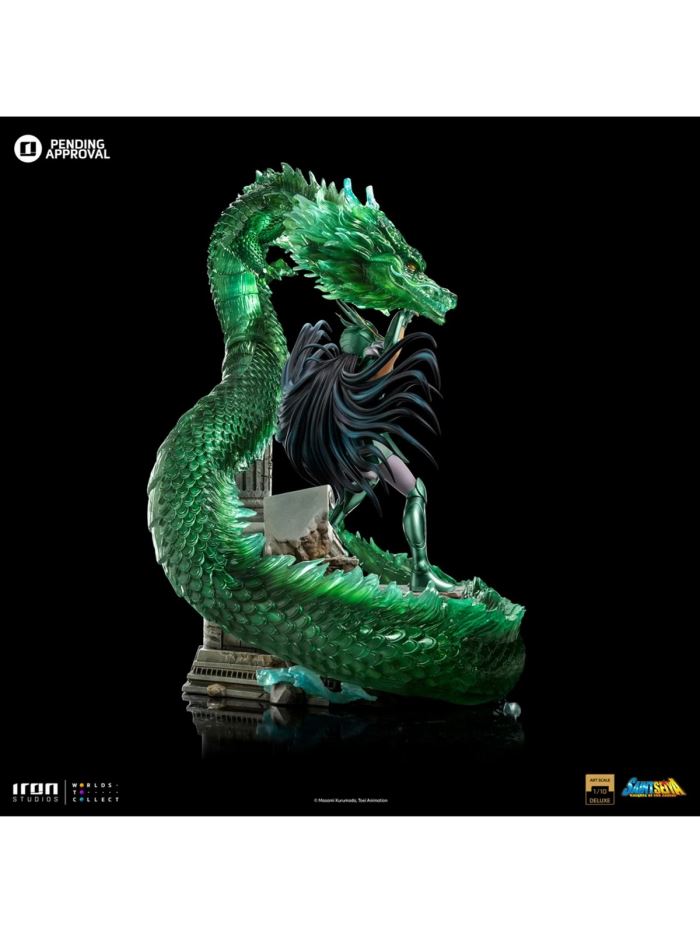 Shiryu - Saint Seiya [DX Edition] 1/10