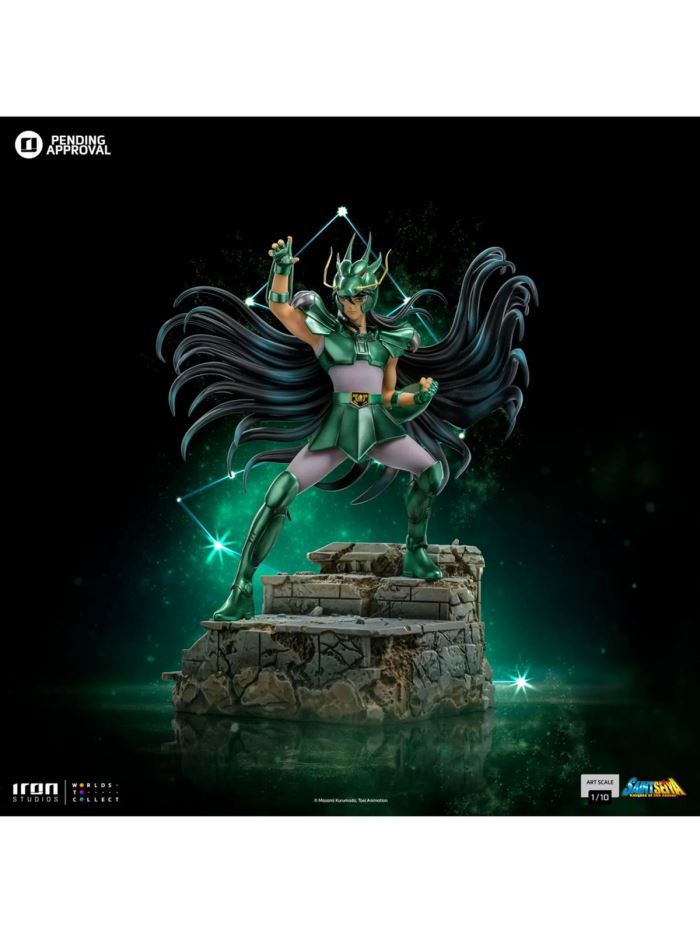 Shiryu - Saint Seiya 1/10