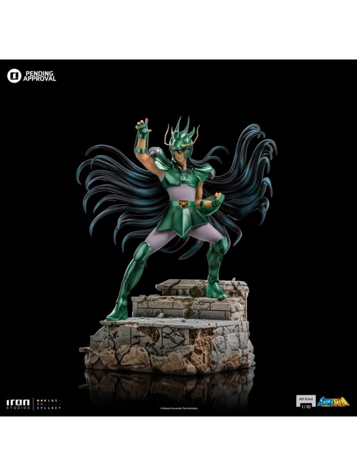 Shiryu - Saint Seiya 1/10