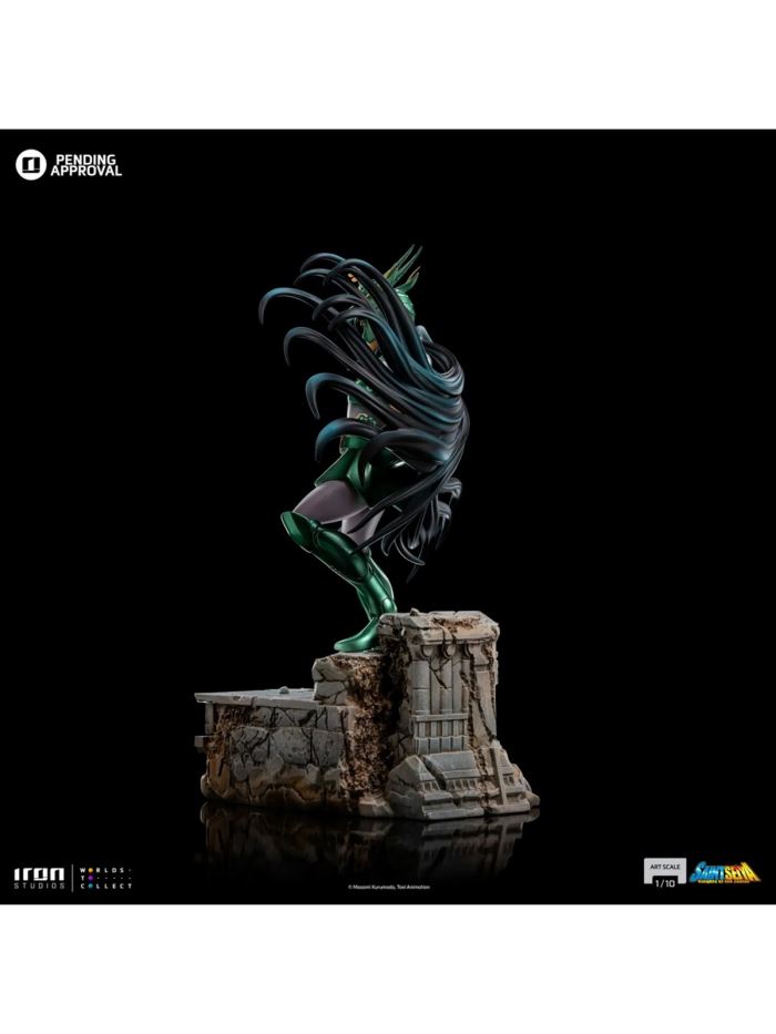 Shiryu - Saint Seiya 1/10