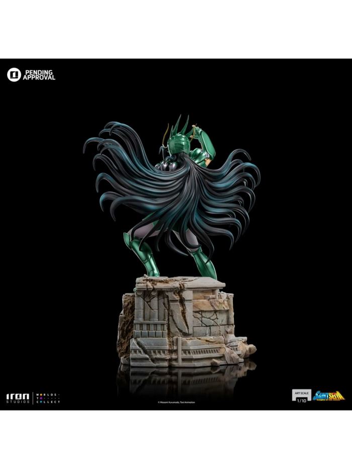 Shiryu - Saint Seiya 1/10