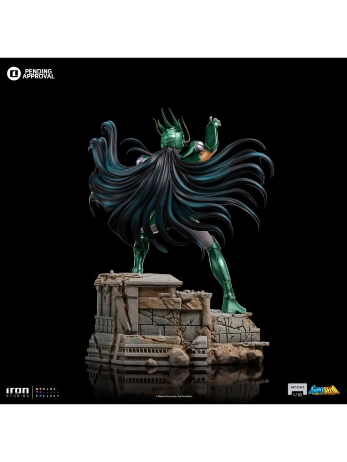 Shiryu - Saint Seiya 1/10