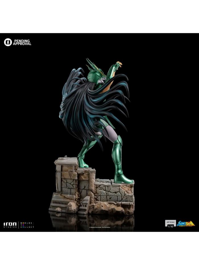 Shiryu - Saint Seiya 1/10