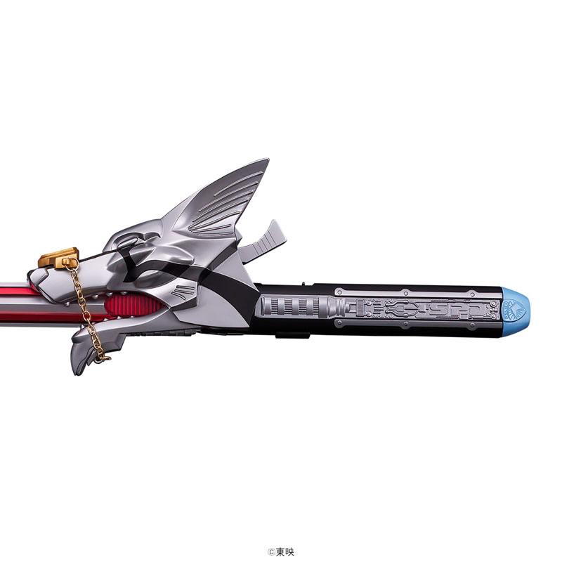 Tokusou Sentai Dekaranger D-Sword Vega -MEMORIAL EDITION-
