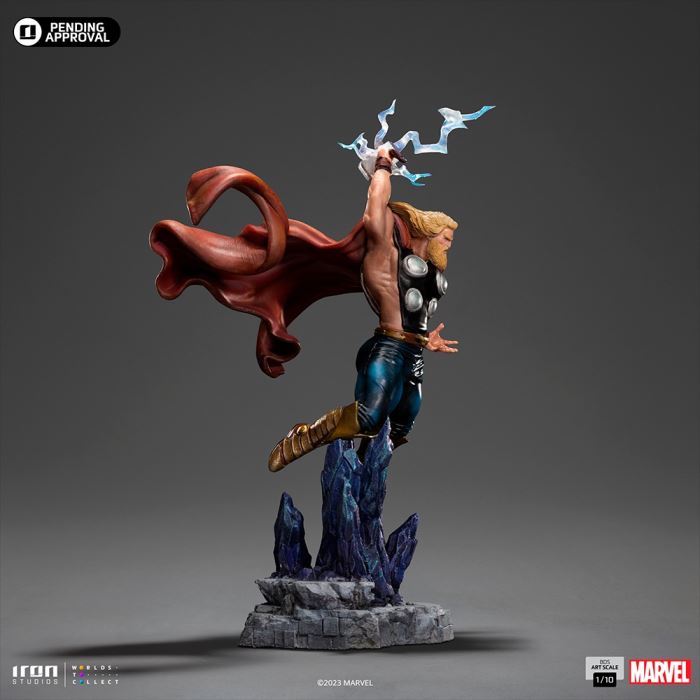 Thor Avengers - Marvel Comics - BDS Art Scale 1/10