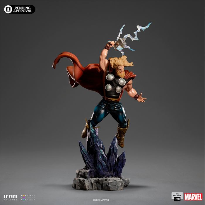 Thor Avengers - Marvel Comics - BDS Art Scale 1/10