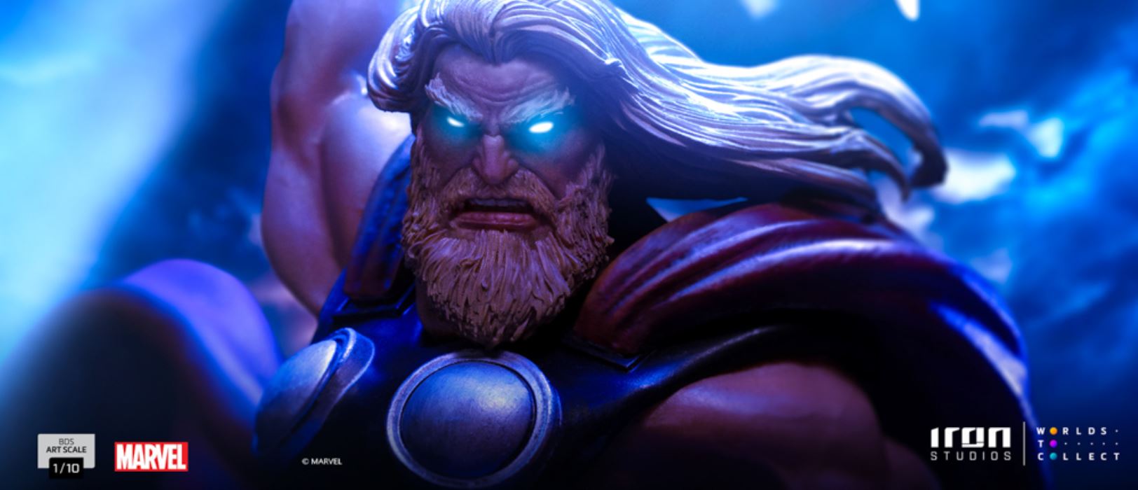 Thor Avengers - Marvel Comics - BDS Art Scale 1/10