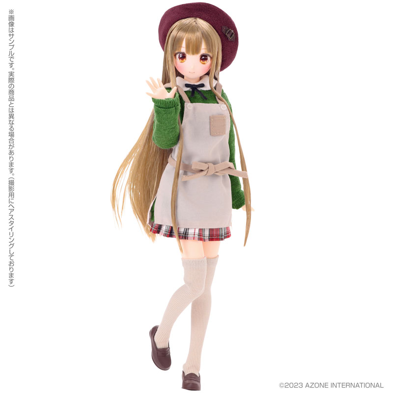 Colorful Dreamin' / Kokone Hatori -Our New Story- (Milk Tea ver.)