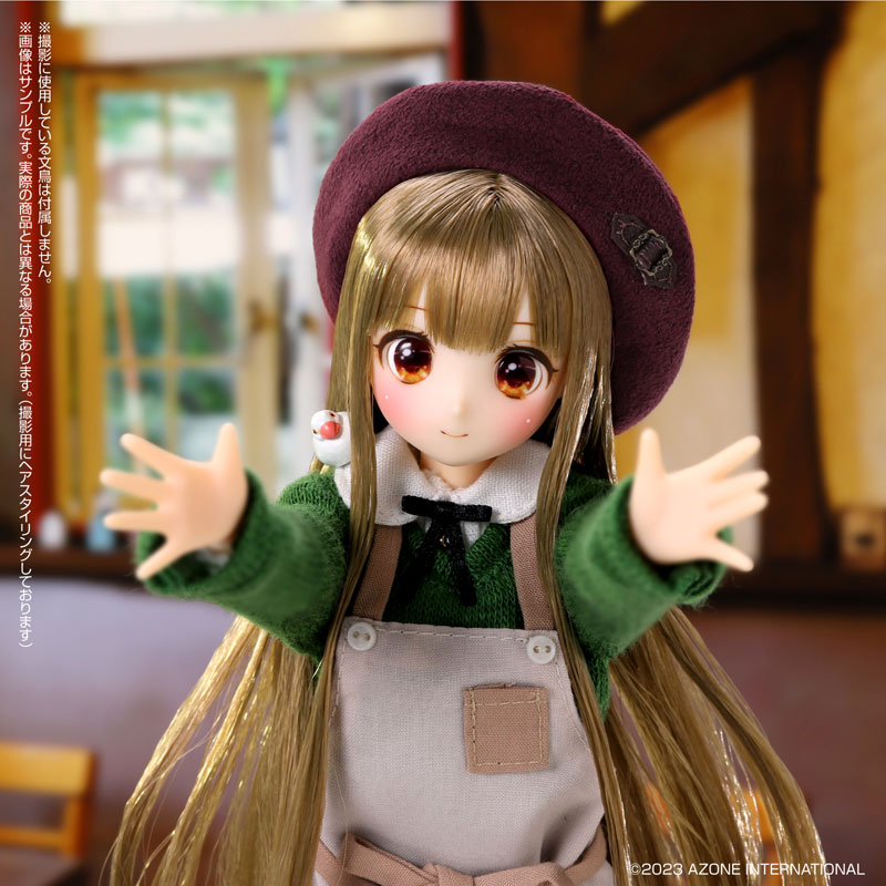 Colorful Dreamin' / Kokone Hatori -Our New Story- (Milk Tea ver.)