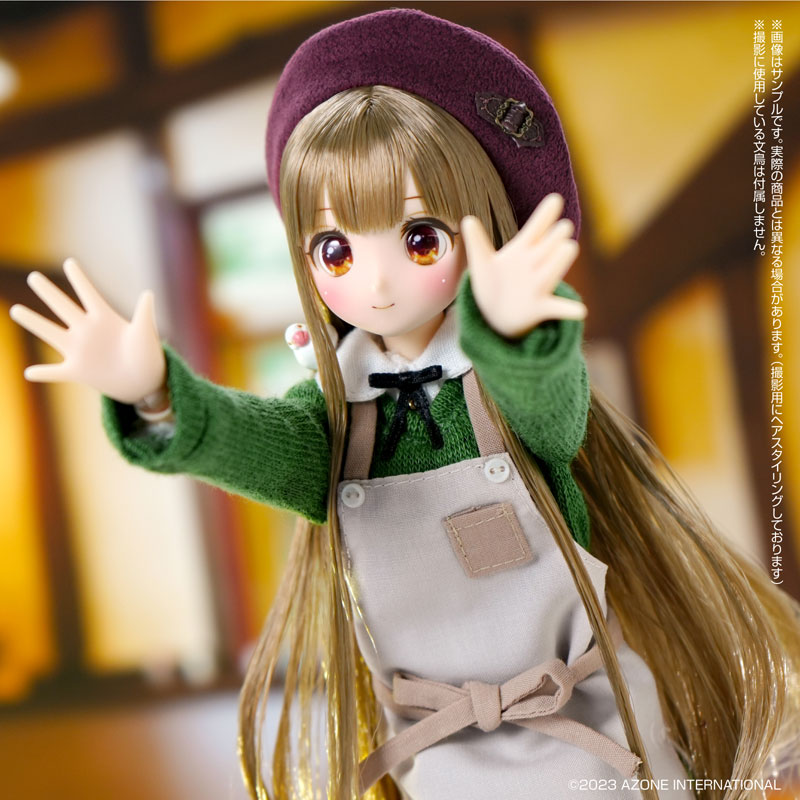 Colorful Dreamin' / Kokone Hatori -Our New Story- (Milk Tea ver.)