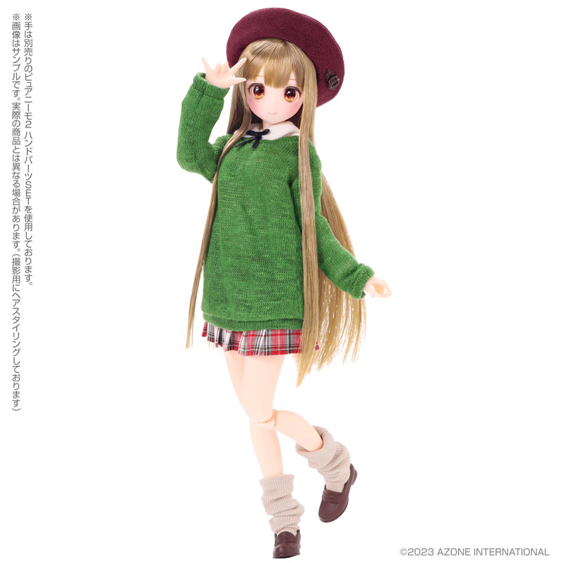 Colorful Dreamin' / Kokone Hatori -Our New Story- (Milk Tea ver.)